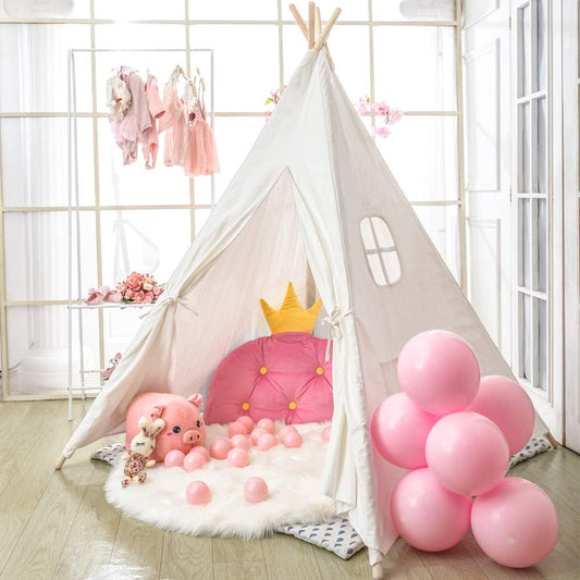Wilhunter Teepee: Imaginative Playhouse for Kids