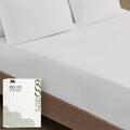 Mayfair Linen 100% Egyptian Cotton King Fitted Sheet - 600 TC, Deep