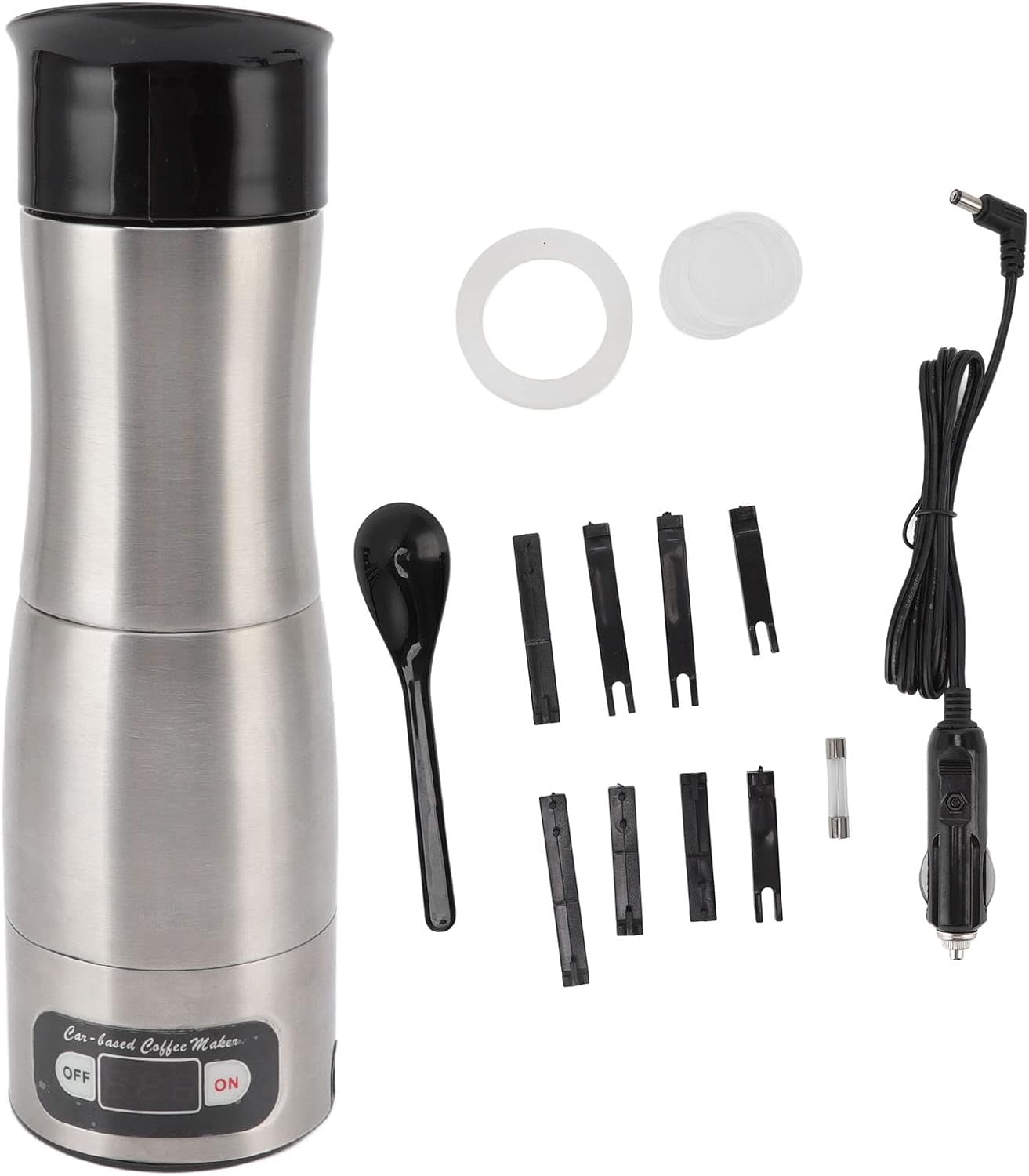 Yuecoom Portable Espresso Maker - Brew Anywhere with Speed!