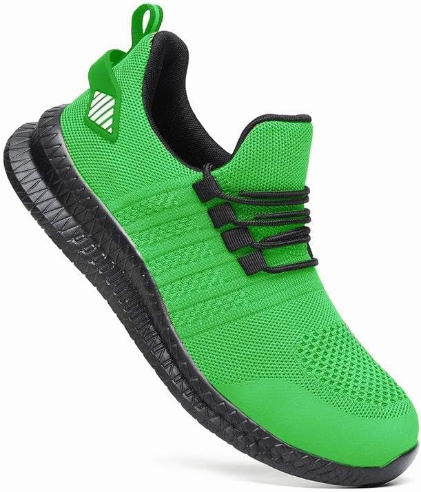 Steel Toe Shoes for Men and Women - Comfortable Work Sneakers