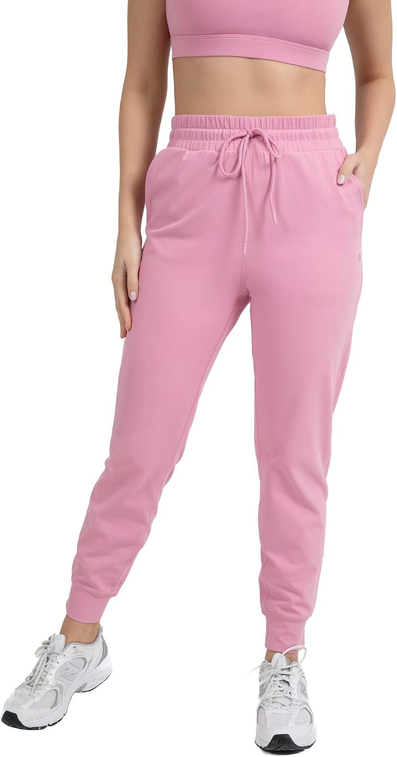 YITTY Active Women's Ultraluxe High-Waist Jogger Pant Review