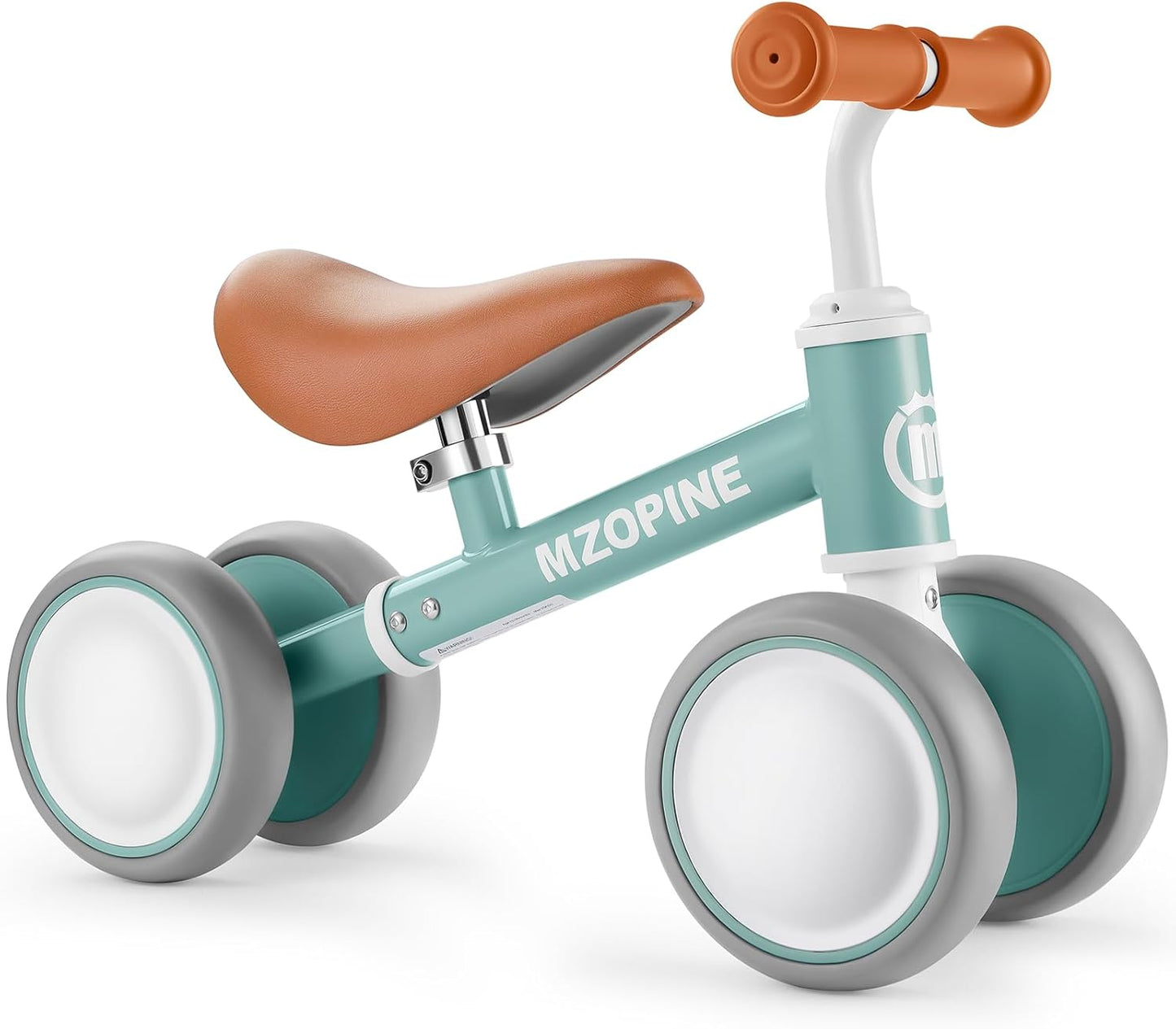Baby Balance Bike - Best First Birthday Gift!