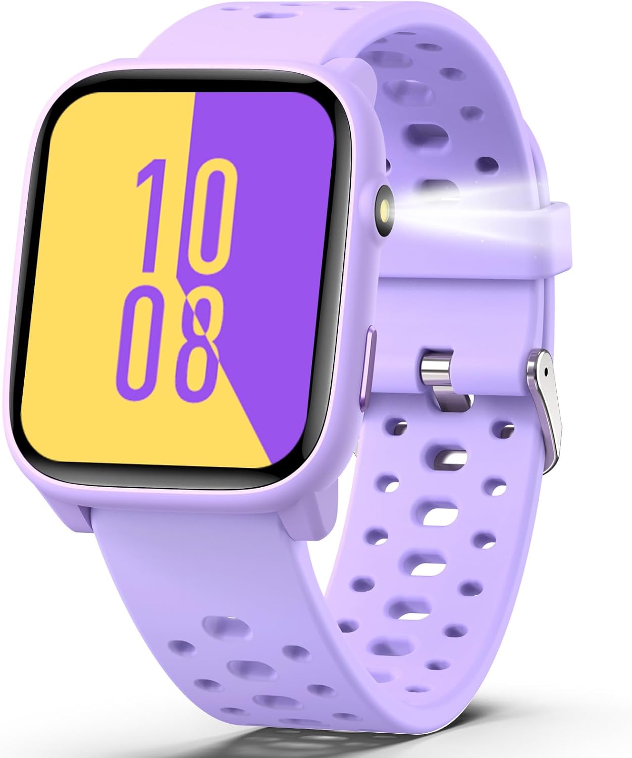 Smart Watch for Kids with Fitness Tracker and Games Features