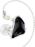 BASN Bmaster 2-Pin Triple Driver In-Ear Monitor Headphones - Stage