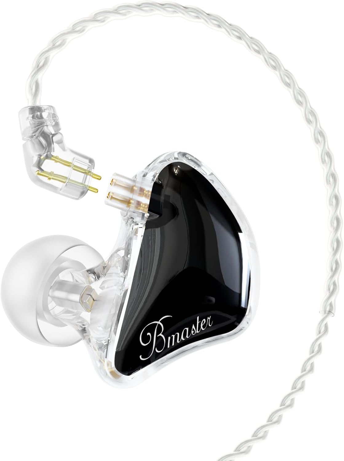 BASN Bmaster 2-Pin Triple Drivers In Ear Monitor Headphone Review