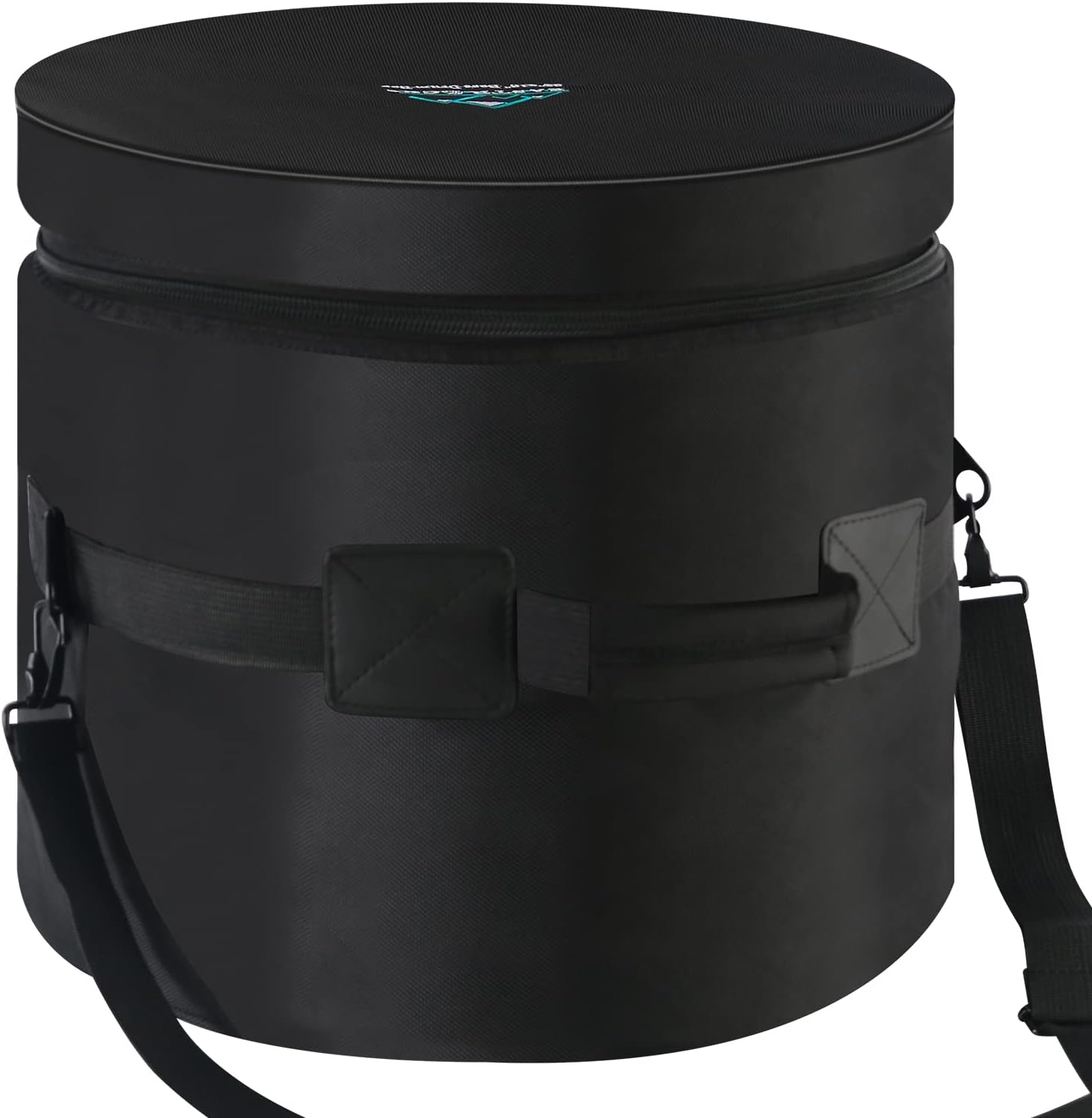 EASTROCK 22x18 Bass Drum Bag with 15mm Thick Padding for Protection
