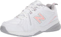 New Balance Women's 608 V5 Casual Comfort Cross Trainer - Reliable