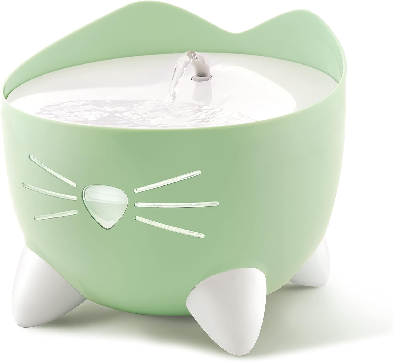 Catit PIXI Drinking Fountain with Triple Filter for Cats