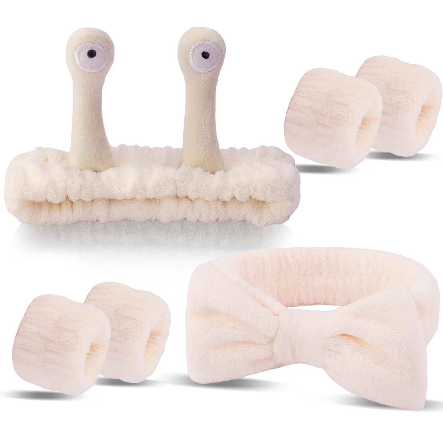 SuPoo Snail Face Wash Set