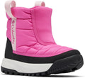 Columbia Snowtrot Mid youth snow boot - Warm, Easy On