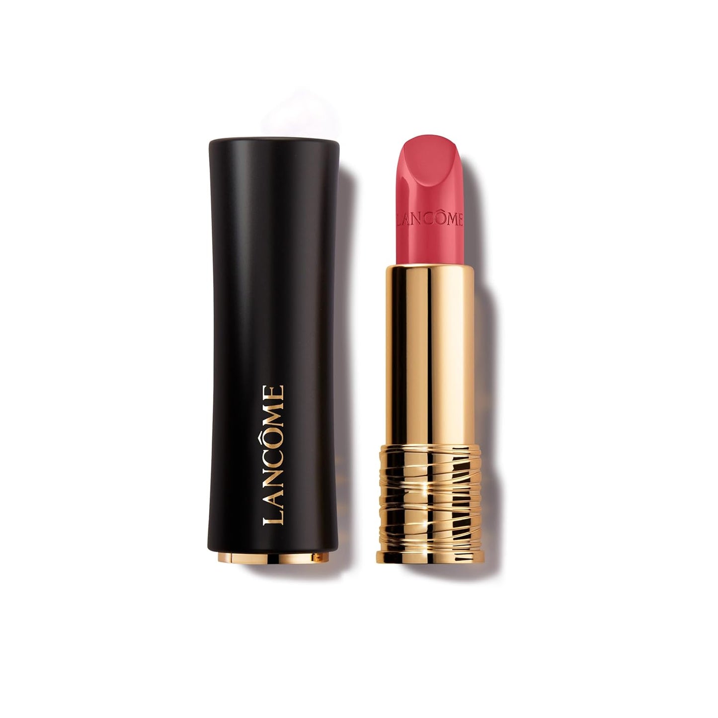 Lancome L'Absolu Rouge Hydrating Cream Lipstick for Comfort