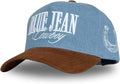 Vintage Western Trucker Hat for Men & Women - Trendy Caps