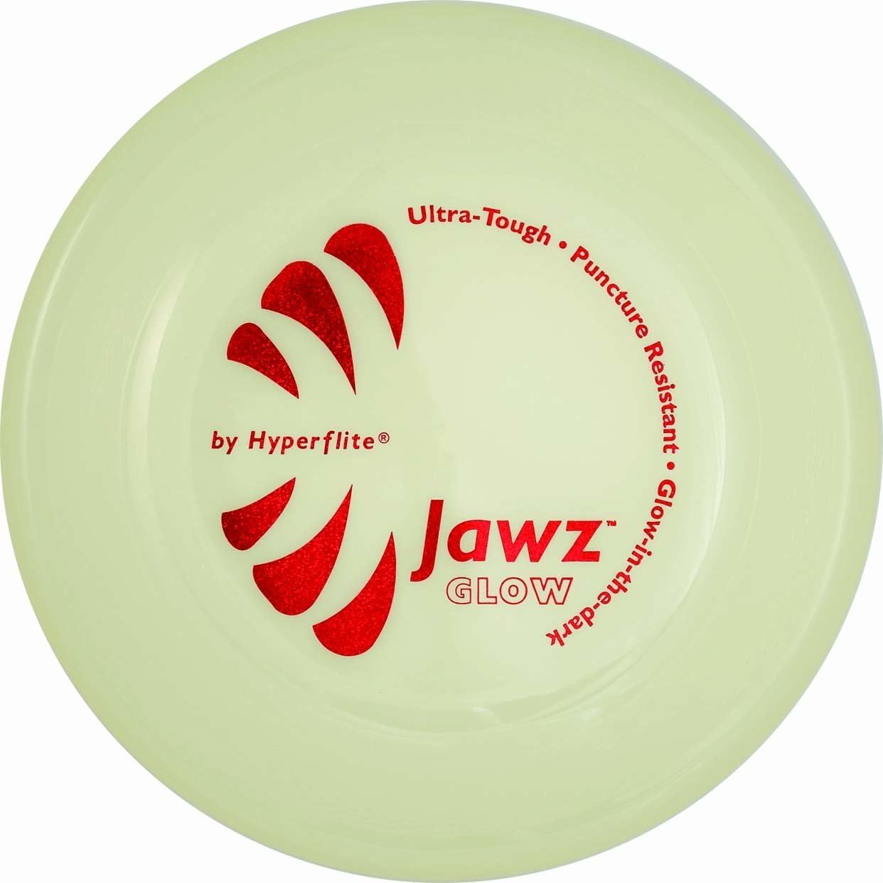 Hyperflite Pup Jawz: Toughest Competition Flying Disc!