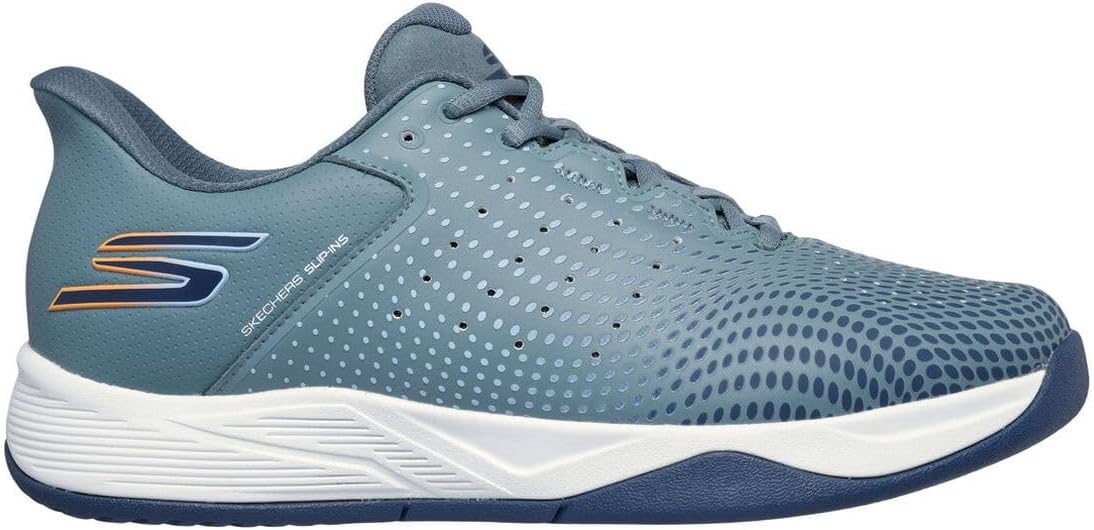 Skechers Men's Viper Court Reload Hands Free Slip-ins Sneaker Review