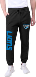 Men's NFL Game Day Jogger Sweatpants - Super Soft Active Fit