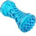 ADUCK Squeaky Tooth Cleaning Bone Dumbbell Toy - Bite Resistant Fun