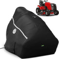 420D Heavy Duty Riding Lawn Mower Cover for All Weather Protection