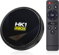Android Box Android 12 TV Box 4GB RAM 32GB ROM - Smooth 8K Media