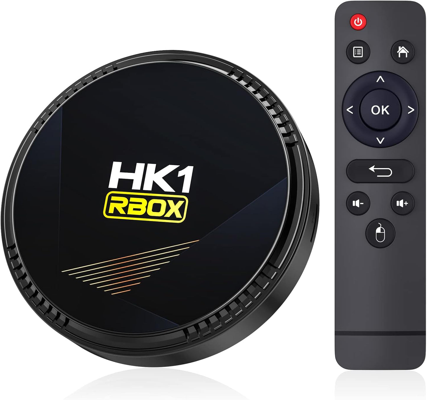 Fast & Smooth Streaming: Android 12.0 TV Box