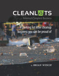 Cleanlots: America's Simplest Business - Parking Lot Litter Cleanup