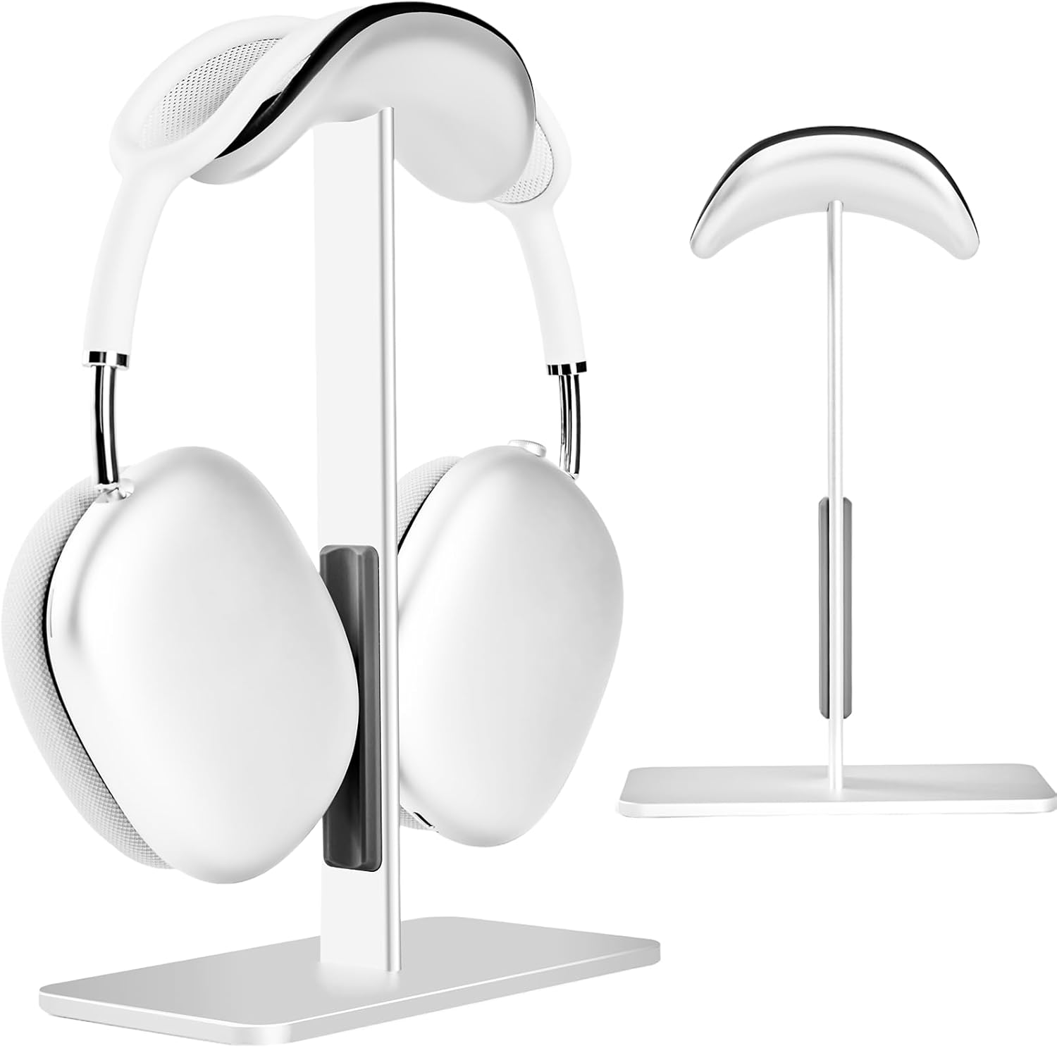 AirPods Max Stand with Sleep Mode for Desk - Aluminum Design