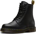 1460 Originals 8-Eye Work Boot for Unisex - Soft Toe Slip Resistant