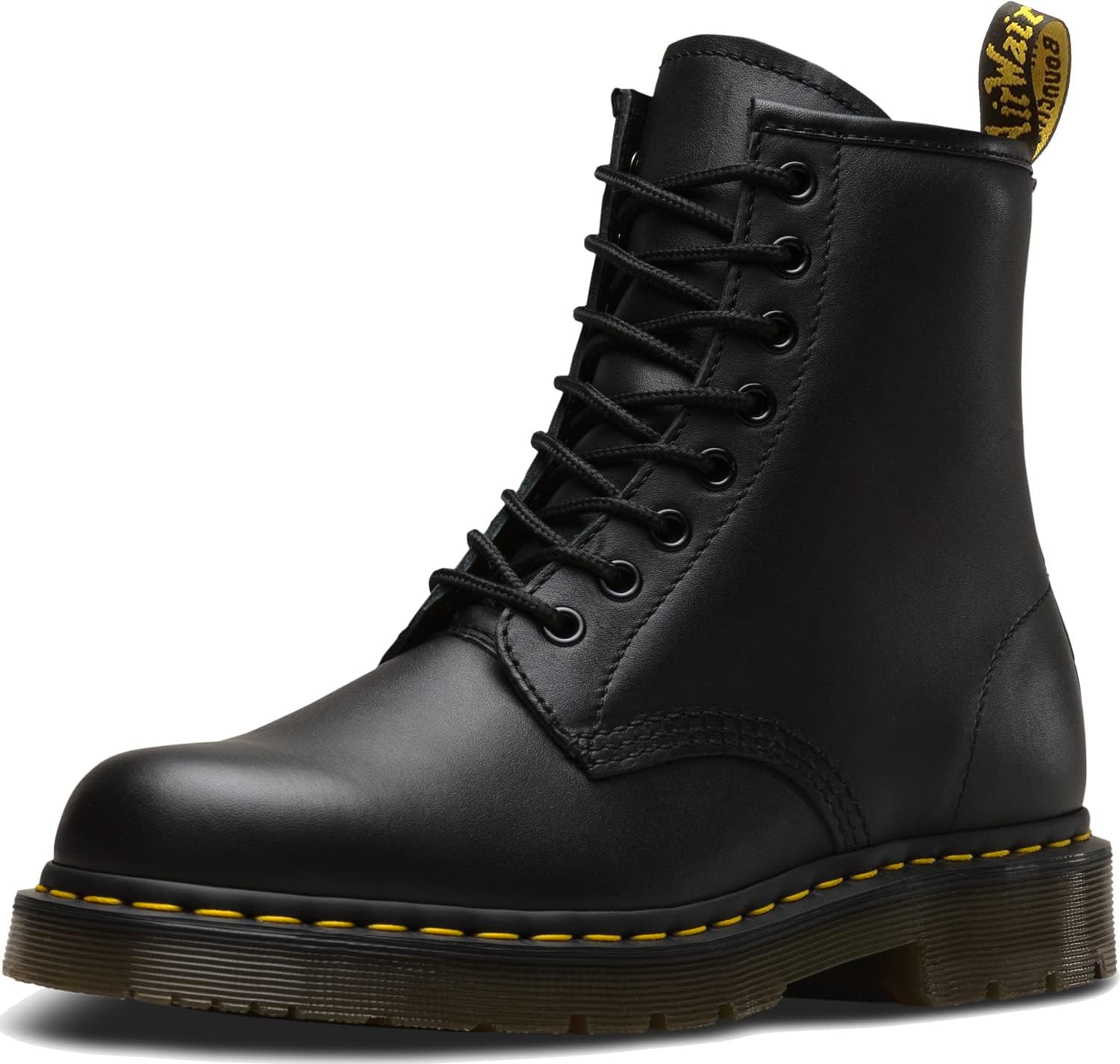 Dr. Martens 1460 Originals 8-Eye Work Boot for Comfort and Durability