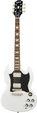 Epiphone SG Standard Alpine White - Classic SG Tone and Playability