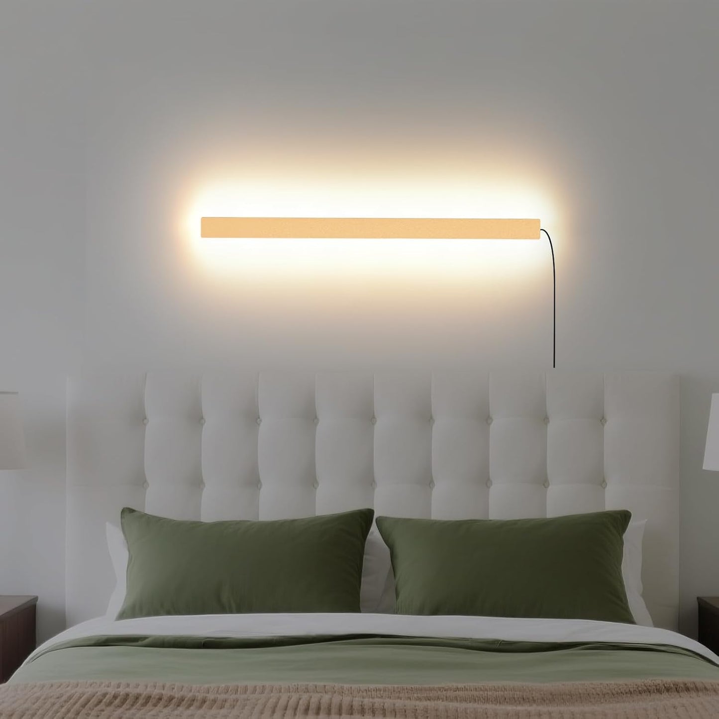 Modern Plug in Wall Sconces for Stylish Indoor Lighting