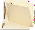 Smead Shelf-Master End Tab File Folders, 250 Count - Reinforced