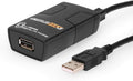 USB 2.0 Isolator - Hi-Speed 480Mbps Surge Protection