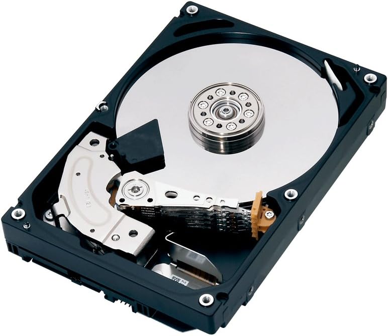 Toshiba MG04ACA400N 4TB SATA Hard Drive for Enterprise Use
