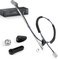 Manual Antenna Assembly Compatible with Toyota Tacoma 2005-2015