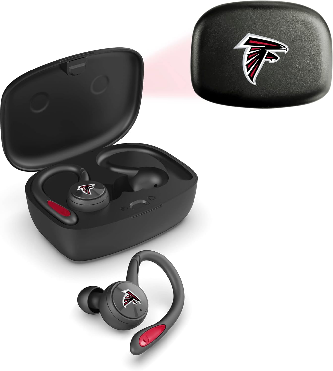 SOAR NFL Unisex Sport True Wireless Earbuds for Music Lovers