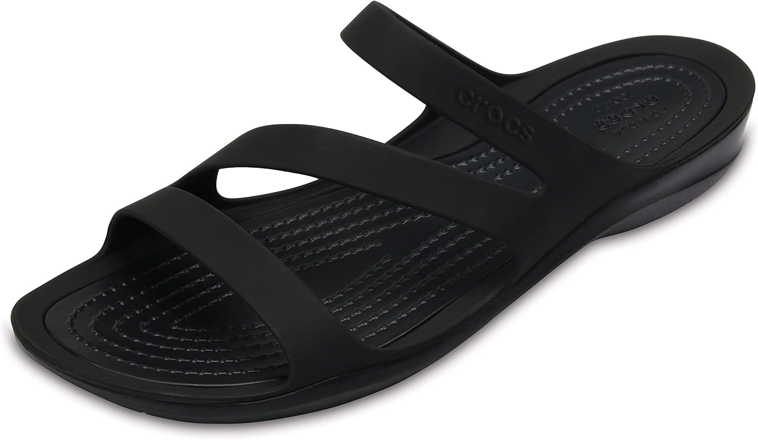 Crocs Women's Swiftwater Sandal: Lightweight Sporty Sandals