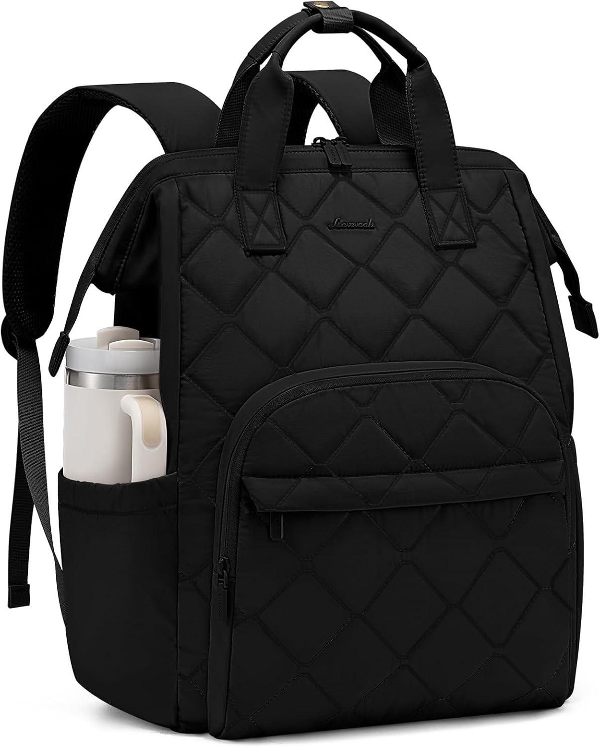 LOVEVOOK Laptop Backpack for Women: Stylish & Functional Bag