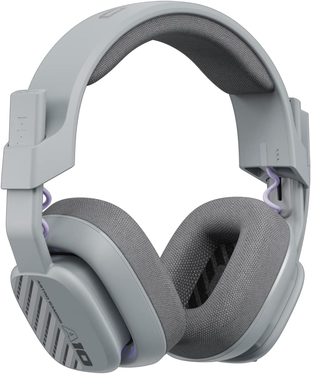 ASTRO Gaming A10 Gen 2 Wired Headset - Multi-Platform | Crystal Clear Sound