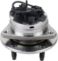 Front Wheel Hub Bearing Assembly Compatible with 04-12 Chevy Malibu