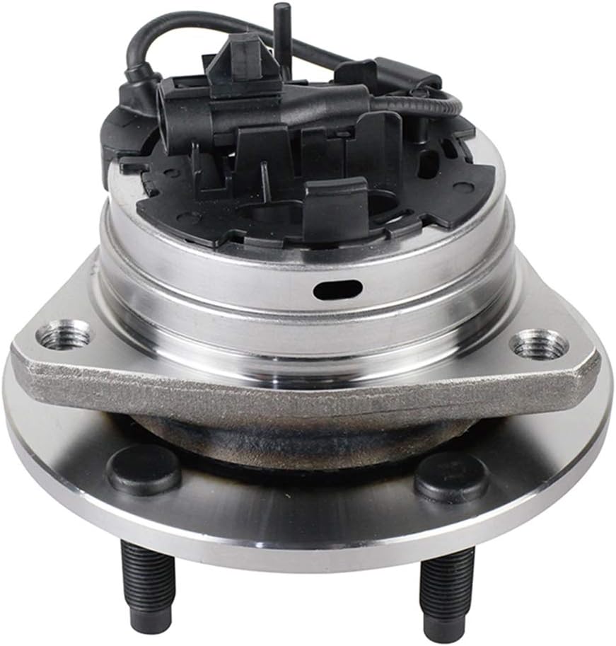 MACEL 513214 Front Wheel Hub Bearing Assembly for Chevy Malibu