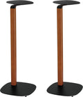 Universal Speaker Floor Stands Pair | Holds up to 22 LBS | Sonos Era 300 & Five Compatible
