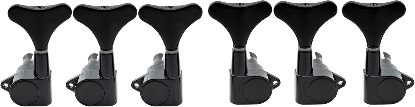 Improved Bass Tuners for Precision & Jazz Bass