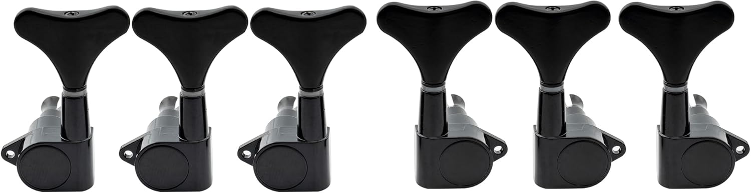 Improved Bass Tuners for Precision & Jazz Bass