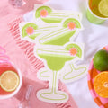 xo, Fetti Margarita Napkins - Festive Tableware