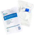 100 PCs IV Starter Kit with Gauze and ChloraScrub Swab - Complete IV