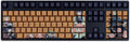 Anime PBT Keycaps Cherry Profile 108-Key Set - Five-Side Art