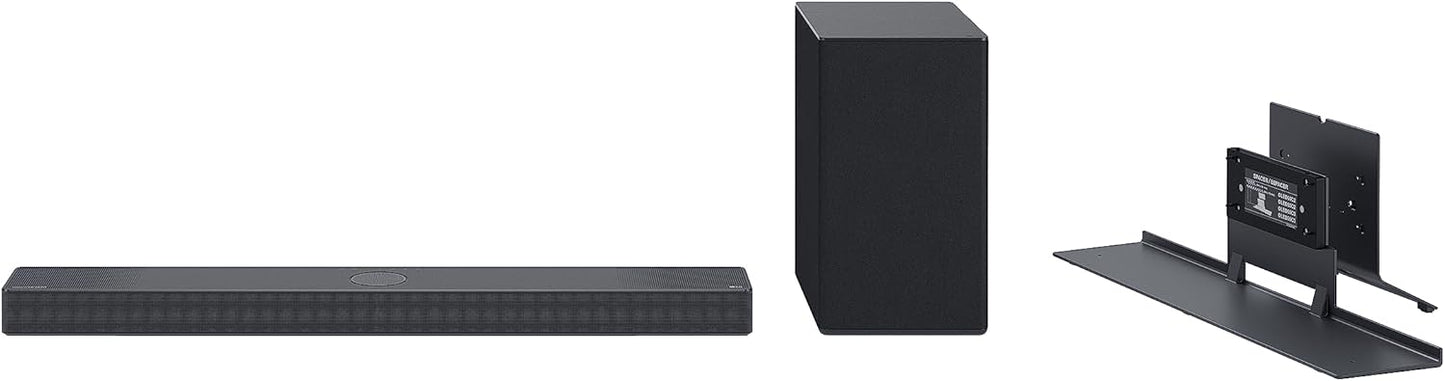 LG SC9S Soundbar: Dolby Atmos Immersion