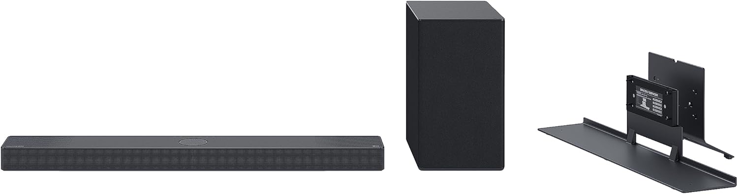 LG SC9S Soundbar: Dolby Atmos Immersion