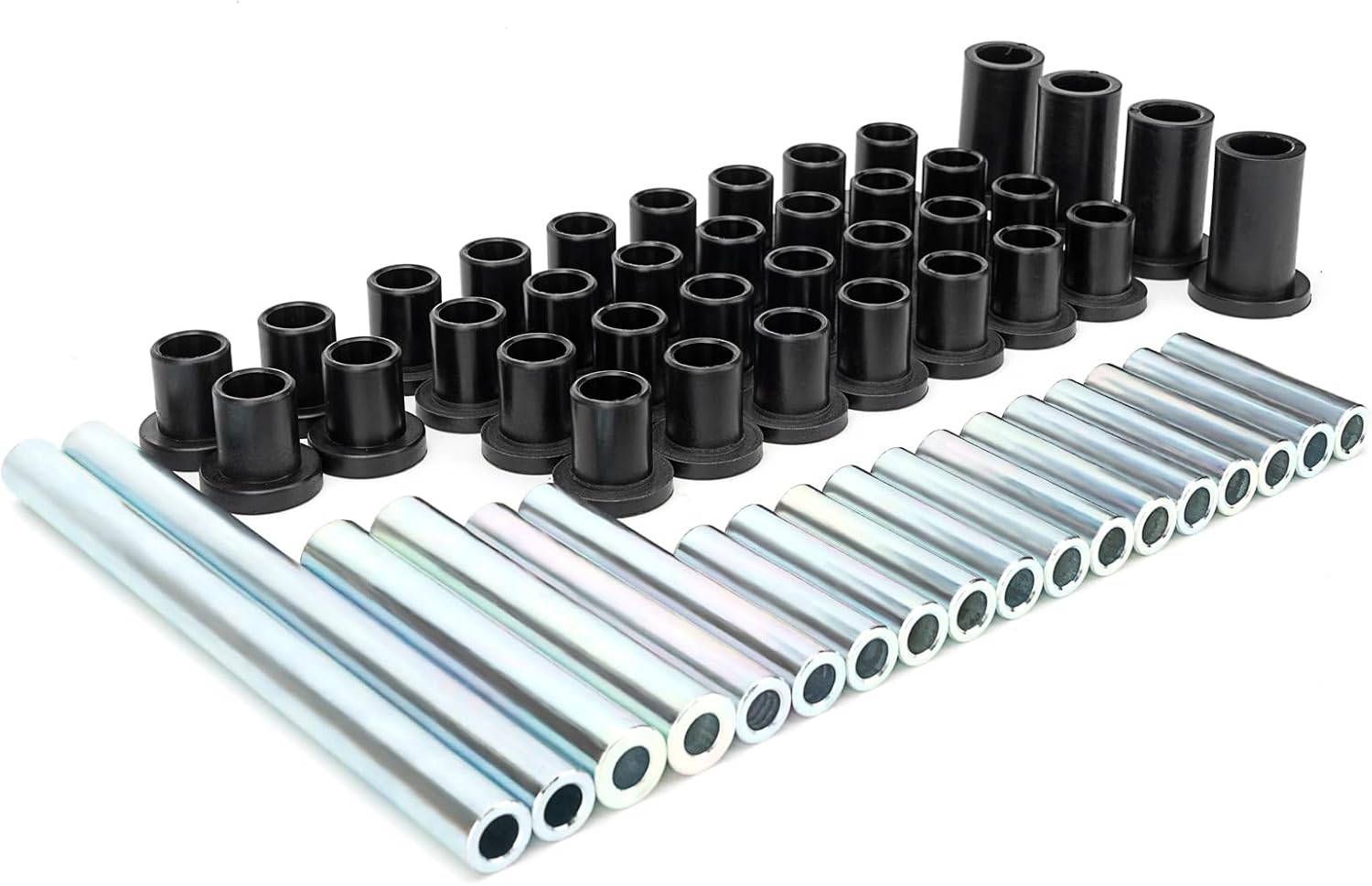 Qagea Heavy Duty A-Arm UHMW Control Arms Bushing Kit Review