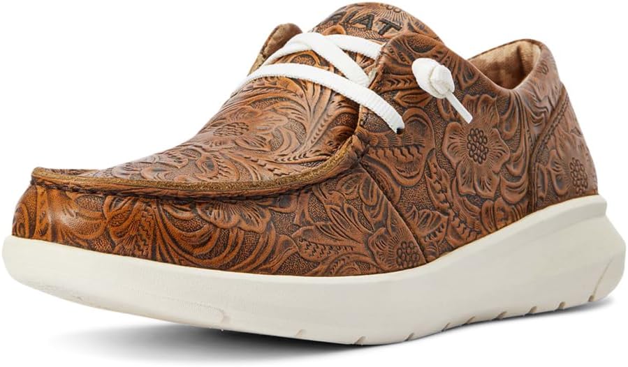 Ariat Women's Hilo Milton Menasco: Comfortable Everyday Shoes