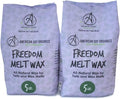 Freedom Soy Wax Beads for Wax Melts Making - Paraffin-Free 10 lb
